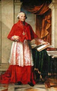 Portrait of Cardinal Joseph Fesch