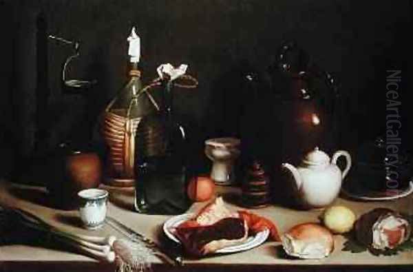 A Still Life - view 1