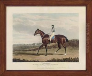 Reveller, The Winner Of The Great St. Leger At Doncaster by John Frederick Herring Snr