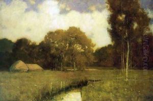 Near Barbizon Near Barbizon
