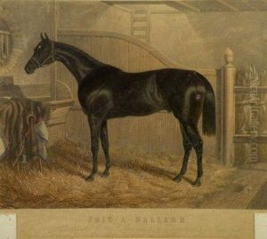 Foig-a-ballagh Winner Of The Doncaster Great St. Leger by John Frederick Herring Snr