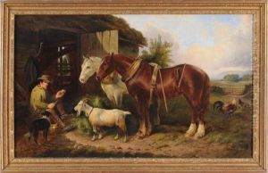 Ploughman's Lunch