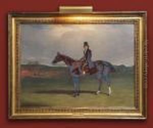 John Kent, Trainer To The Duke Of Richmond, On Newmarket Heath