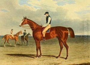 The Colonel by John Frederick Herring Snr