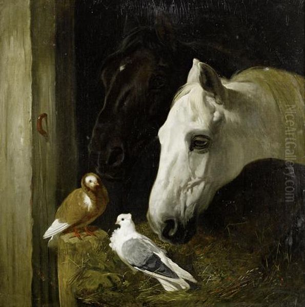 Stable Companions - view 1