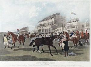 Grand Stand, Ascot