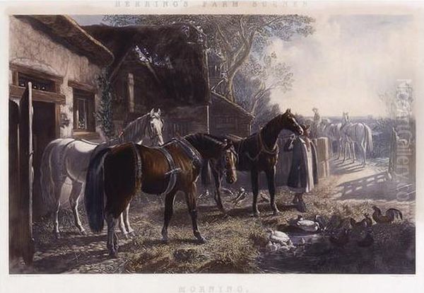 Herring's Farm Scenes - view 1