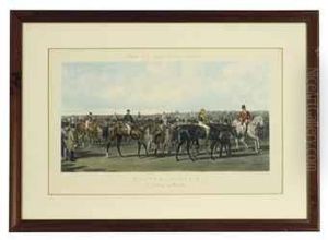 Fores's National Sports: Two Plates by John Frederick Herring Snr
