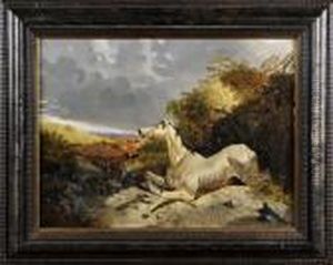 Le Cheval Egare Le Cheval Egare
