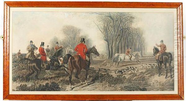 Hunting Scenes - view 1