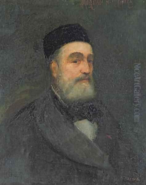 Jacques-Joseph Moreau de Tours 1804-84 2 - view 1