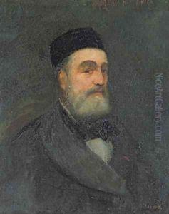 Jacques-Joseph Moreau de Tours 1804-84 2