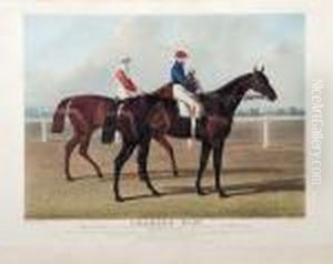 Charles Xii, The Winner Of The Great St. Leger Stakes