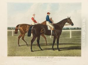Charles X Y Coronation by John Frederick Herring Snr