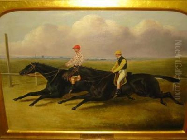 Doncaster Races - view 1