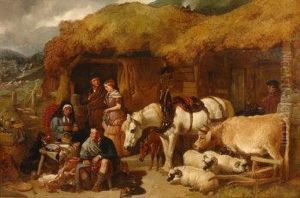 British. The Highland Gamekeeper
