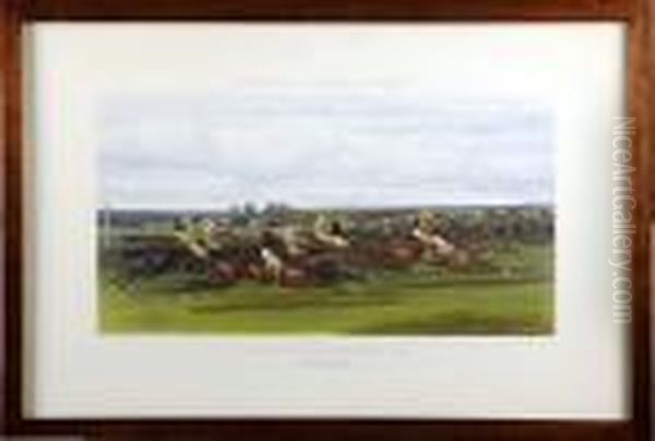 Racing - Plate 3 - view 1