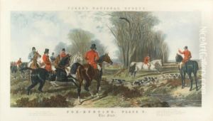 The Find Et The Kill by John Frederick Herring Snr