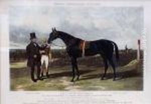 The Flying Dutchman by John Frederick Herring Snr