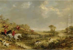 Gone Away by John Frederick Herring Snr