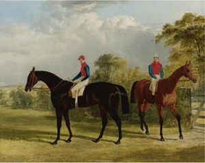 The Earl Of Chesterfield's Industry With W