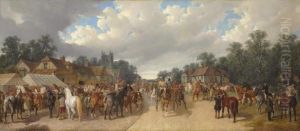 Boroughbridge Horse Fair