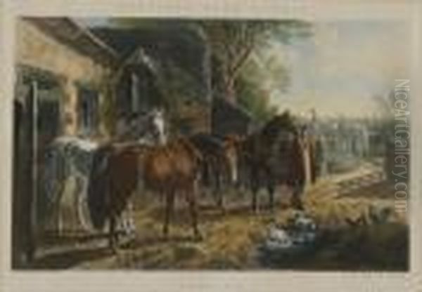 Herring's Farm Scenes - view 1