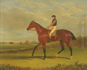 Herring, Snr Theodore by John Frederick Herring Snr
