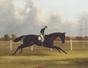 Major Yarburgh's Brown Colt