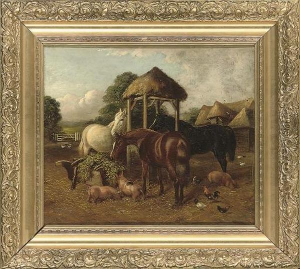 Farmyard Friends - view 1