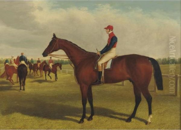 Property From A Private Collection
 

 
 
 

 
 Don John, Winner Of The St. Leger, 1838 And The St. Leger, 1839 - view 1