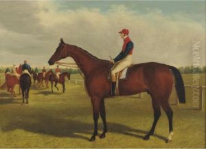 Property From A Private Collection
Don John, Winner Of The St. Leger, 1838 And The St. Leger, 1839 by John Frederick Herring Snr