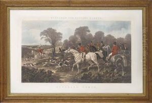 The Meet; Breaking Cover by John Frederick Herring Snr