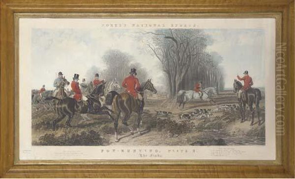 Fox-hunting - view 1