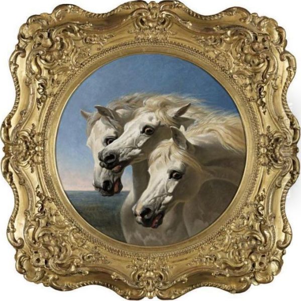 The Pharaoh's Horses - view 1