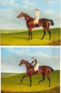 The Duchess by John Frederick Herring Snr