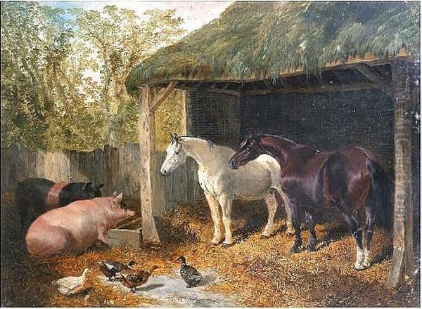 Farmyard Companions - view 1