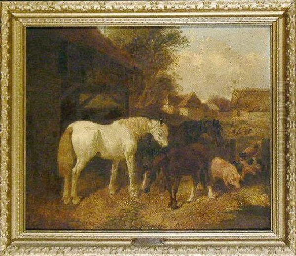 In The Barnyard - view 1