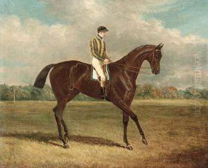 Bay Middleton, With James Robinson Up