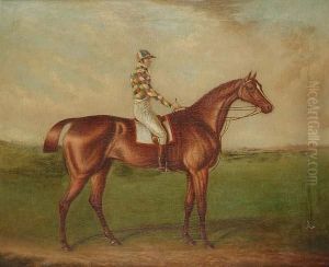 Barefoot, Winner Of The 1823 St. Leger