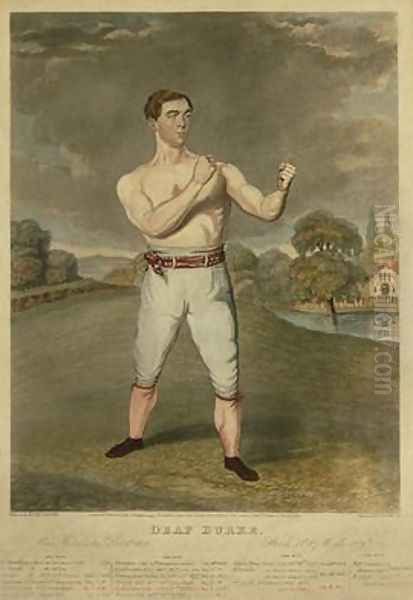 Deaf Burke 1839 - view 1