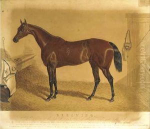 Beeswing, By C.r. Hunt by John Frederick Herring Snr