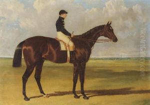Mango by John Frederick Herring Snr