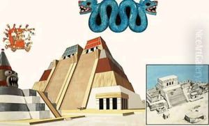 The amazing city of Tenochtitlan by John Marshall