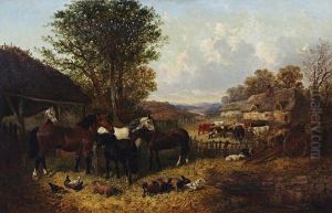 An English Homestead