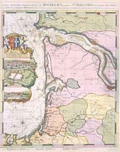 La Naptune Francois ou Atlas des Cartes Marines 1693 La Naptune Francois ou Atlas des Cartes Marines 1693