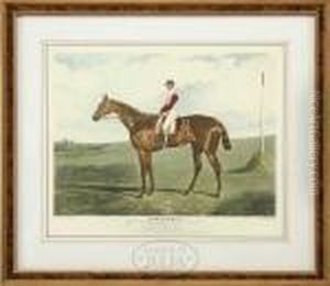 Two Race Horse Prints