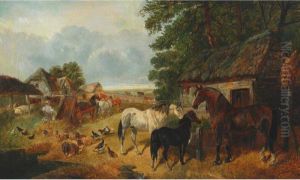 Day On The Farm