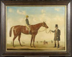 Gentleman On Horseback