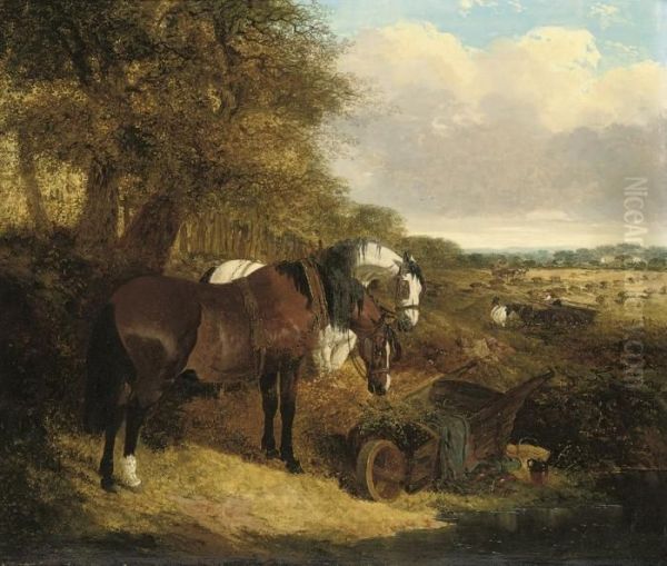 Harvest Time - view 1